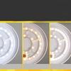 12W 18W 24W 36W 48W 72W Ceiling Lights Round Led Module Convenient Ceiling Lamp Dimmable Durable Ceiling Fan light Office