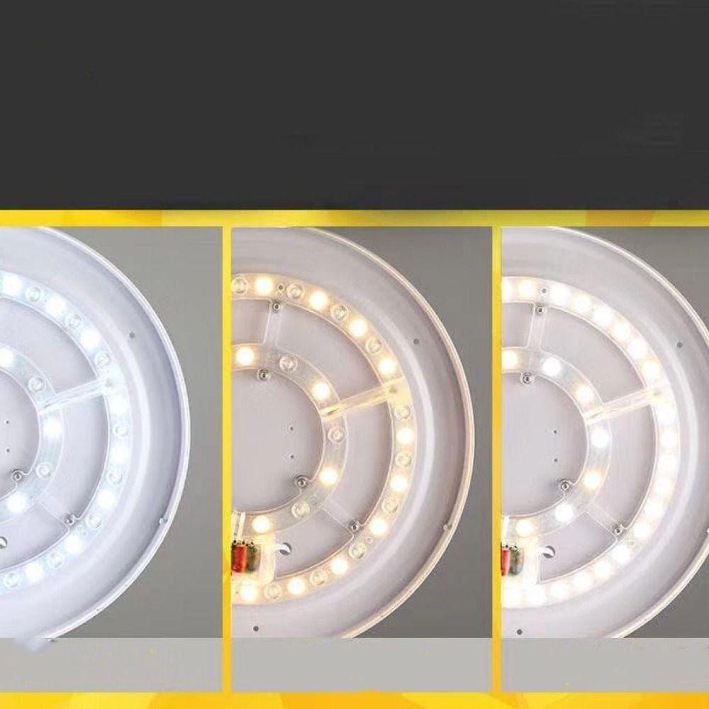 12W 18W 24W 36W 48W 72W Ceiling Lights Round Led Module Convenient Ceiling Lamp Dimmable Durable Ceiling Fan light Office