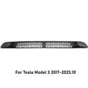 Air Intake Insect Proof Net for Tesla Model Y 3 3+ Split Front Bumper Inlet Protective Mesh Cover Car Modification Accessories