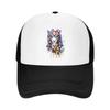 Sommer Freizeit Baseballkappe Blutbeschwörung Verboten Unisex Extinction Hip Hop Hüte Damen Unisex Sonnenschutz yk Lustige Snapback Kappe