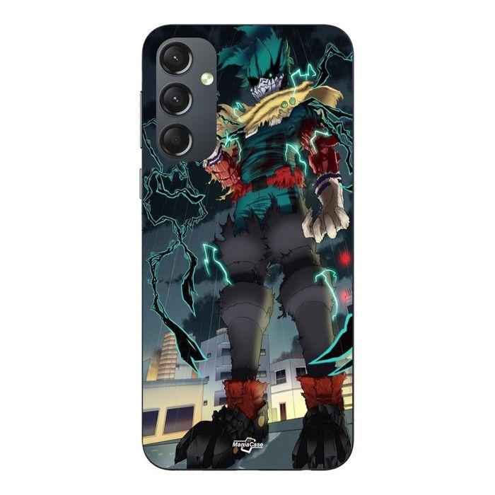 Coque Pour Samsung Galaxy S25 FE Izuku Midoriya Deku one for all my hero academia anime Maniacase