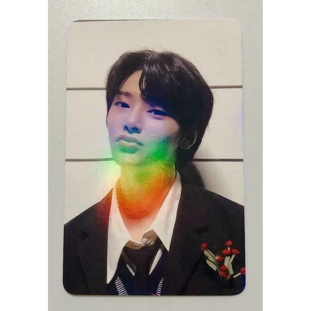 STRAY KIDS Christmas EveL SYNNARA POB OFFICIAL PHOTO CARD