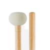Promark Marching Bass Drum Mallet OBD4 2-Inch Head Best for 26-28 Inch Drums