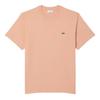 Mens Embroidered Logo Cotton T-Shirt