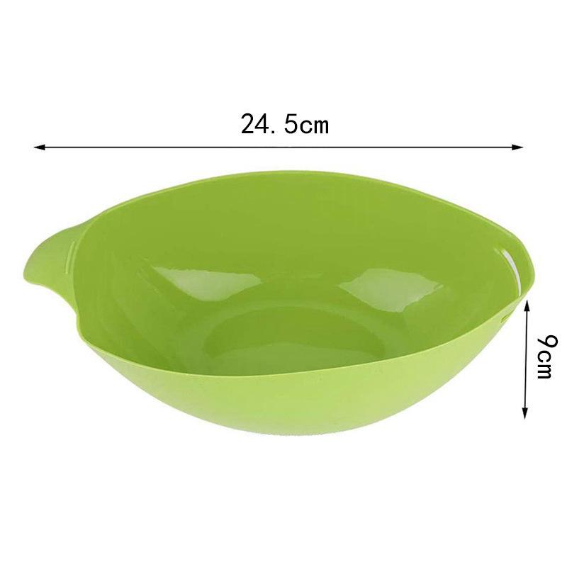 Food Grade, Silicone Steamed Fish Bowl, Creative Multifunctional, Baking Dish Bowl, Household Use, Non Stick, Grilled Fish and Meat Plate