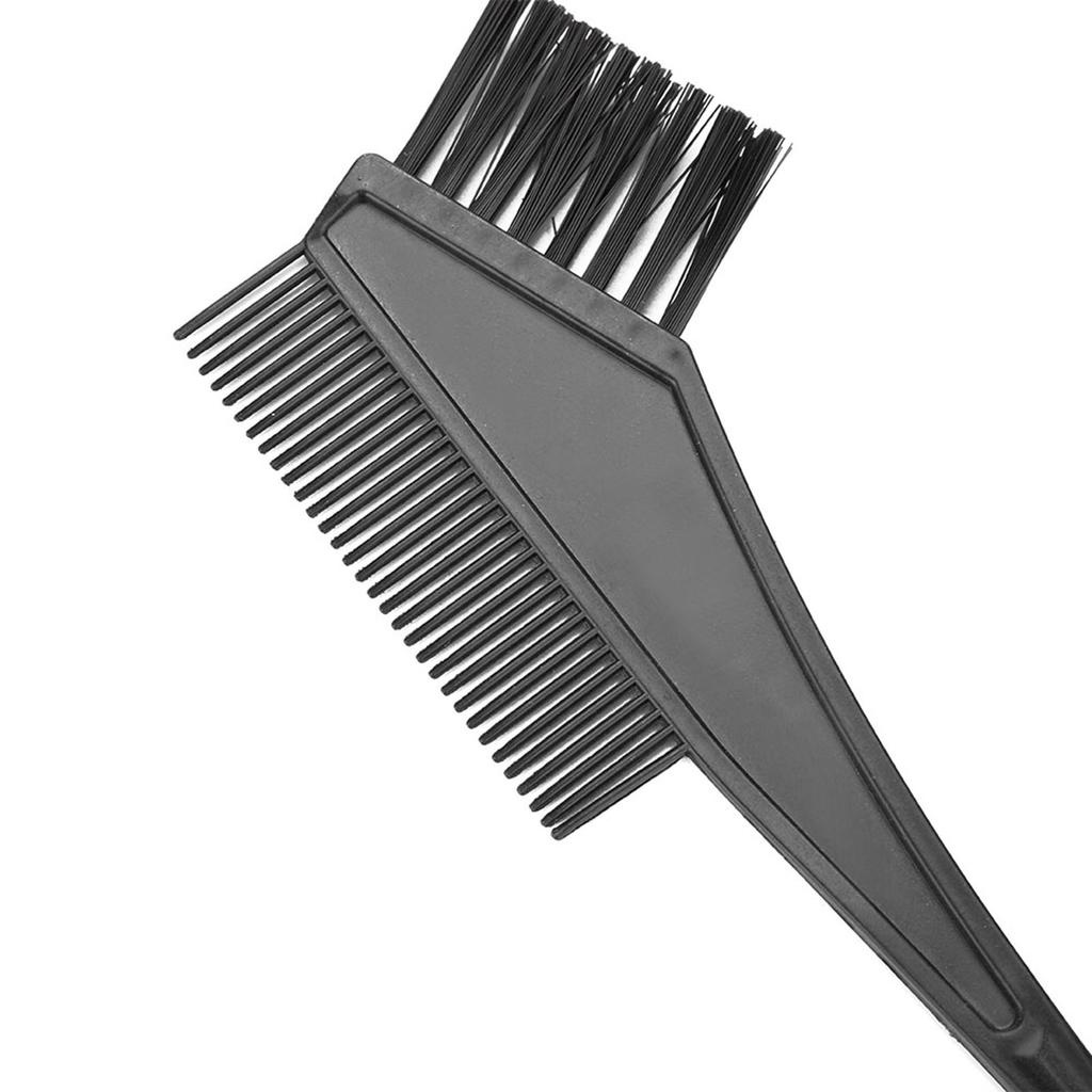 3pcs Hair Coloring Brush and Bowl Set Professional Hair Salon Dyeing Perming Tools