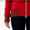 Kapelmuur Varsity Blouson Red