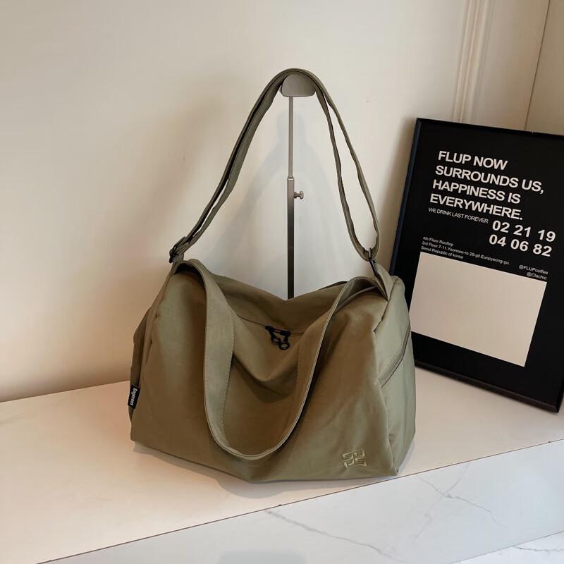 

Женская спортивная дорожная сумка через плечо большой вместимости Canchi