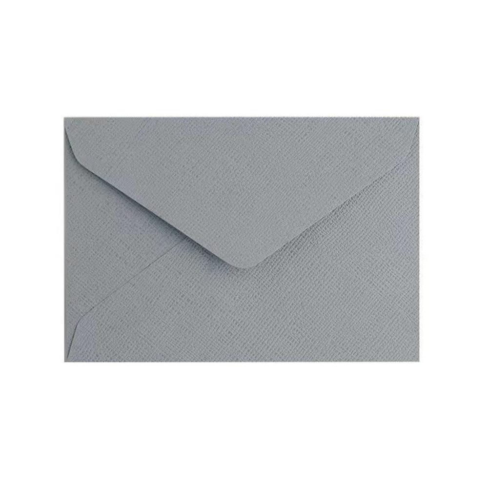 

1 шт. бумажный конверт, подарочный конверт, упаковка для письма, винтажный простой льняной текстурированный конверт, конверт на День святого Валентина, подарок