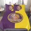 3D Printed Hapoel Holon All Season Duvet Cover Bedding Comforter Sets Soft Quilt Cover and Pillowcases Single Double Queen King