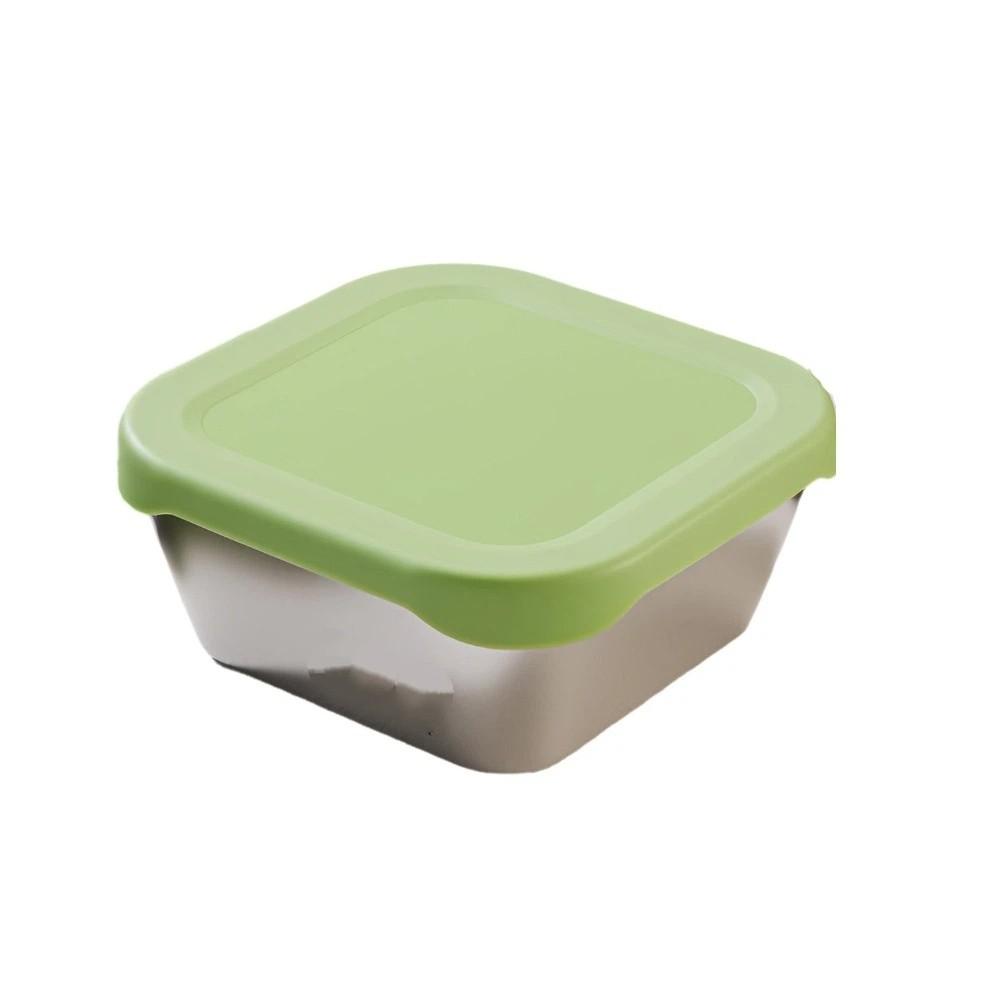 Silicone Lid Food Storage Container Leakproof Meal Prep Container Lunch Box  Healthy Meal Prep