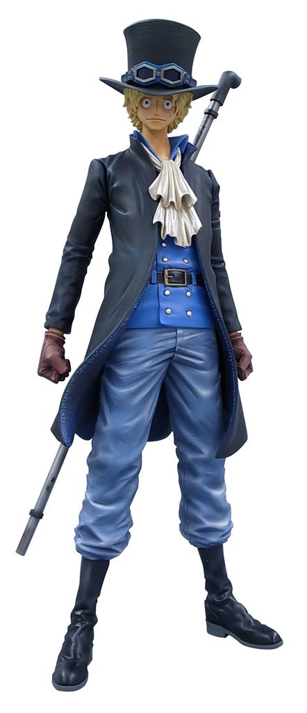 One Piece MASTER STARS PIECE THE SABO Sabo Figur Master Stars Anime Varepris Banpresto