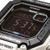 Casio Digital Wristwatch WS-B1000-8BV Mobile Link Bluetooth Step Tracker Men's Light Gray