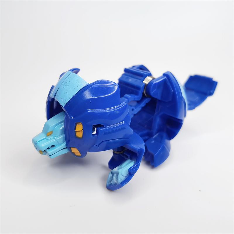 TAKARA Tomy Bakuganes Ultra Battle Platform Karte Ventus Serpenteze 7,6 cm hoch Sammlerstück Verformbares Spielzeug Geschenk für Kinder