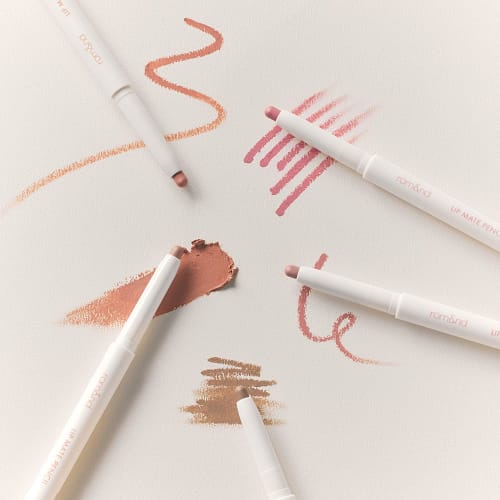 rom&nd LIP MATE PENCIL Lip Mate Pencil (01 Tenderly Peach)