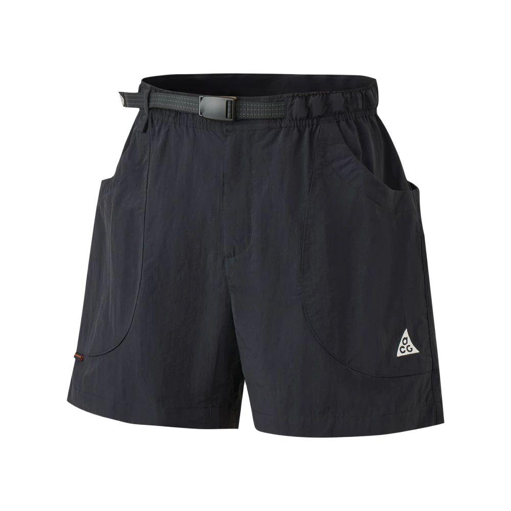 Nike Solid Fashion Mid-Rise Casual Shorts Men shorts IF0894010 S