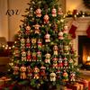 Calendario de Adviento para Perros con Temática de Mascotas, Adornos de Acrílico 2D de Razas, Calendario de 24 Días con Recuerdos para Fiestas Navideñas para Entusiastas