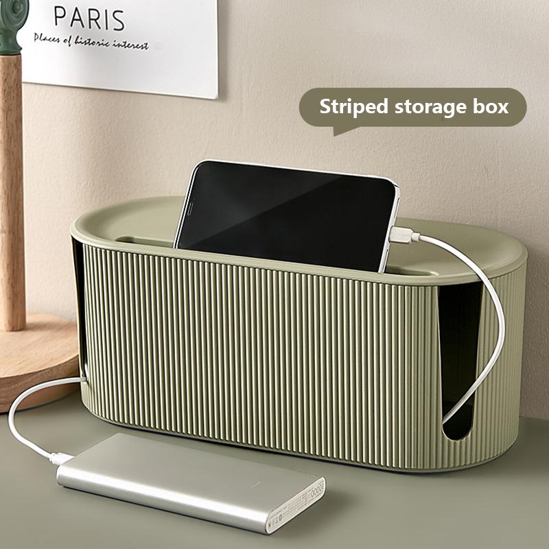 

Ящик для хранения кабелей Сетевой фильтр Чехол для проводов Пылезащитный органайзер для розеток зарядного устройства Ящик для хранения сетевых линий Управление проводами зарядного устройства