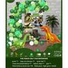 Birthday Balloon Set Party Decoration Arrangement Boys and Girls Birthday Balloon Set Premium Sensory Dopamine