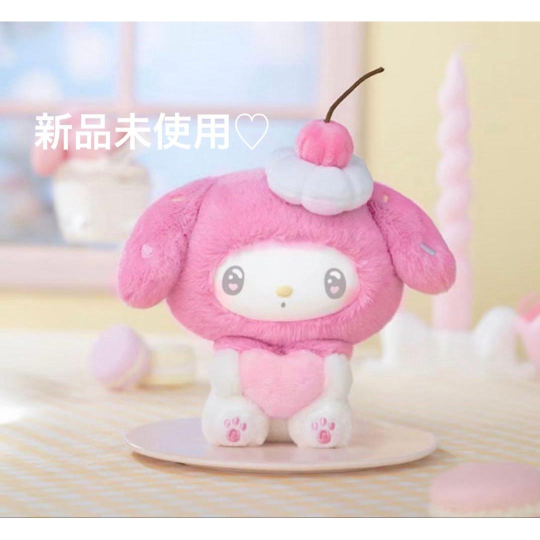 My Melody TOPTOY Sanrio 50th Anniversary Milk Candy Cherry