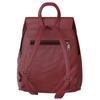 Damen Rucksack Kunstleder Vegan Freizeit Tasche