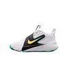 Team Hustle D 12 Mesh Durable Cushioning Grip Comfortable Low Top Basketball Shoes Kids Sneakers HF6279-105