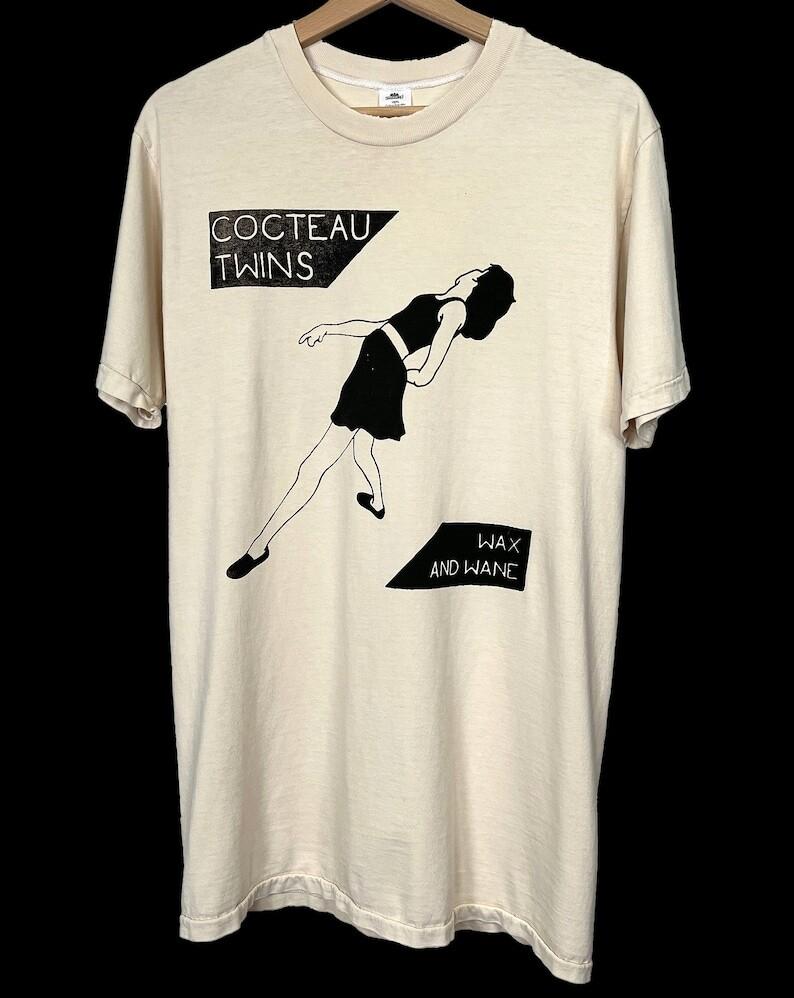 

Cocteau Twins Shirt Cocteau Twins White Short Sleeve T-shirt Unisex VN0202 Unisex T-Shirt XXXL