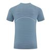 2024 Men's Quick-Dry Short-Sleeve Fitness Running T-Shirt for Outdoor Sports