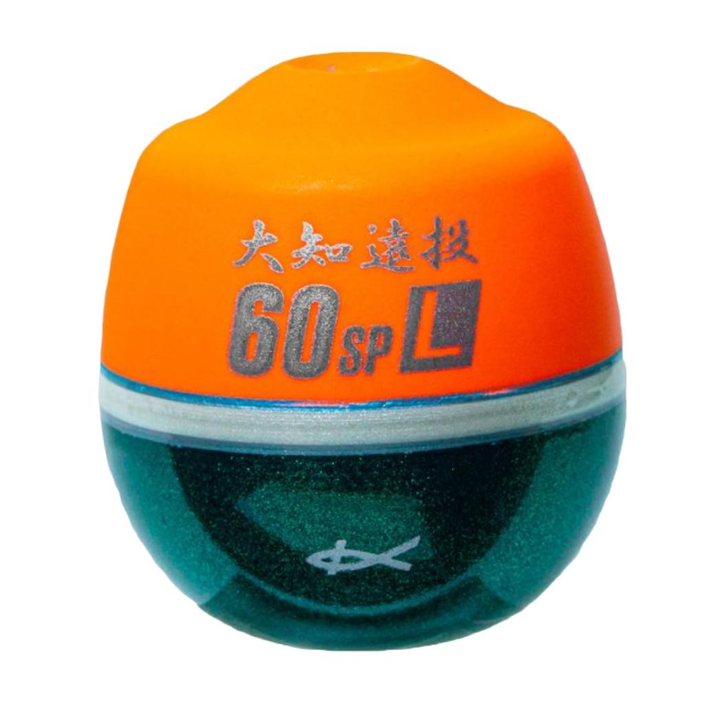 Kizakura Daichi Distance Throw 60 SP L Orange (Rokumaru) 0.5