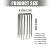 Corrosion-Resistant Drain Screen with Fine Designs Long-Lasting Steel Sewer Cover Permanent Sewer Barrier System