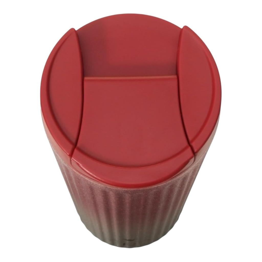 STARBUCKS Reserve® Stainless Steel Cold Cup Tumbler, Red, 473ml (with lid)