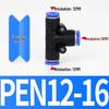 Quick Connectors: Non-Detachable High-Pressure Pneumatic Fittings for Reducing Air Gun Accessories.