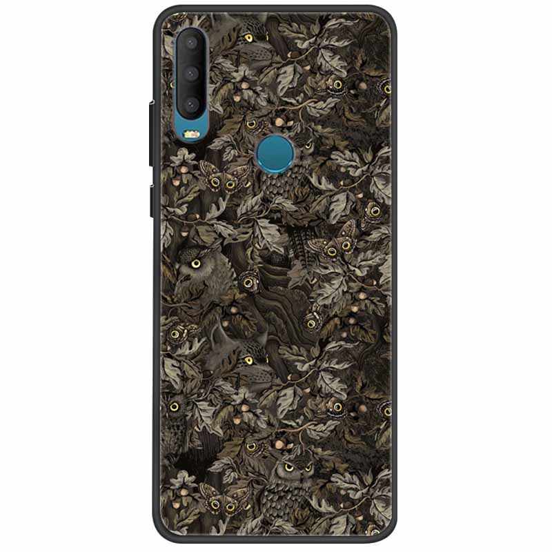 Handyhülle Für Alcatel 1SE 2020 Hülle 5030F 5030U Silikon Weich Bemalt Niedlich TPU Coque Für Alcatel 1SE Light Fundas 4087U 1 SE