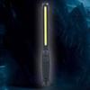 USB Rechargeable Flashlight With Magnet Emergency Lamp Torch LED Work Light  Workshop