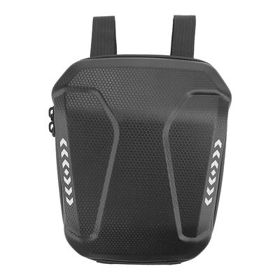 2,5L Elektroroller Tasche Wasserdicht Faltbar Fahrrad Lenkergriff Taschen für Xiaomi M365 Pro Hartschale Reflektierend Aufbewahrungstasche