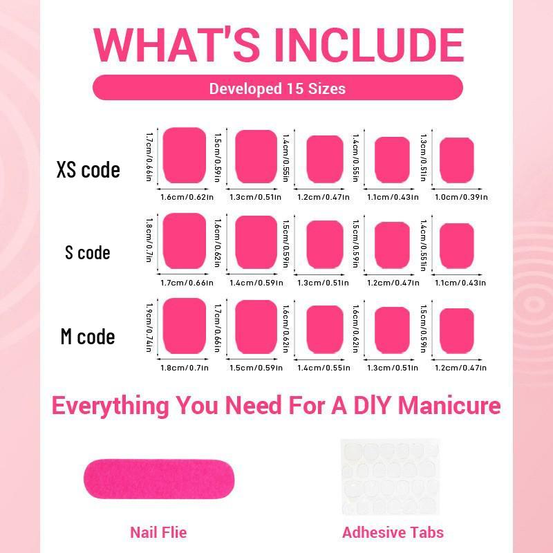 30 Pcs 3D Cute Flower & Rhinestone Starfish Seashell Almond Nail Art Tips