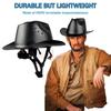 High-density Polyethylene Hard Hat Head Protection Full Brim Hard Hat  Construction