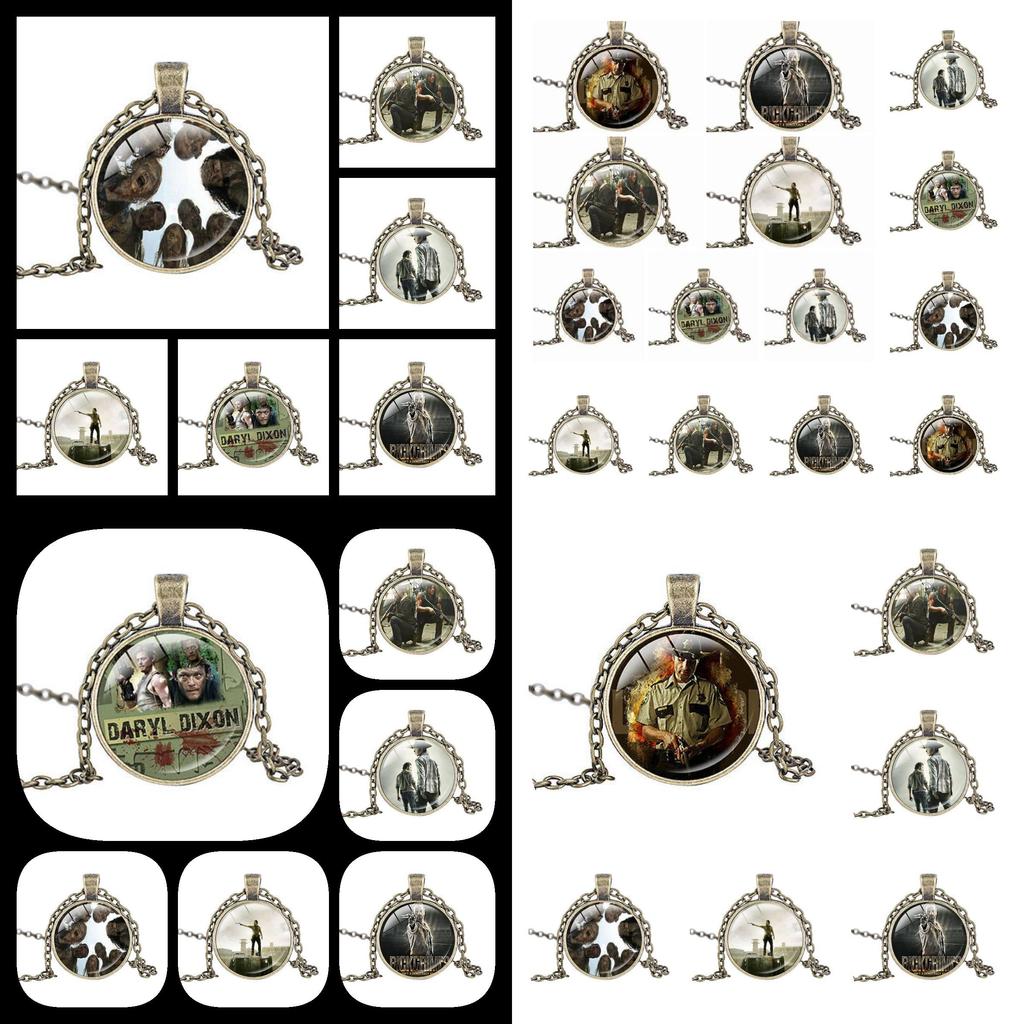 Elegant Geometric Pendant Necklace For Women With Shiny Artificial Crystal Charm