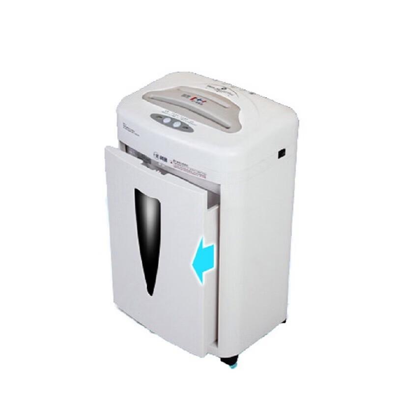 Comet 8689 Commercial Cross-Cut Shredder CN Plug (adapter Included)