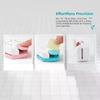 3 In 1 Corner Rounder Cutter For Scrapbook Cards Crafts Metal Plastic Design Paper Edge Maker