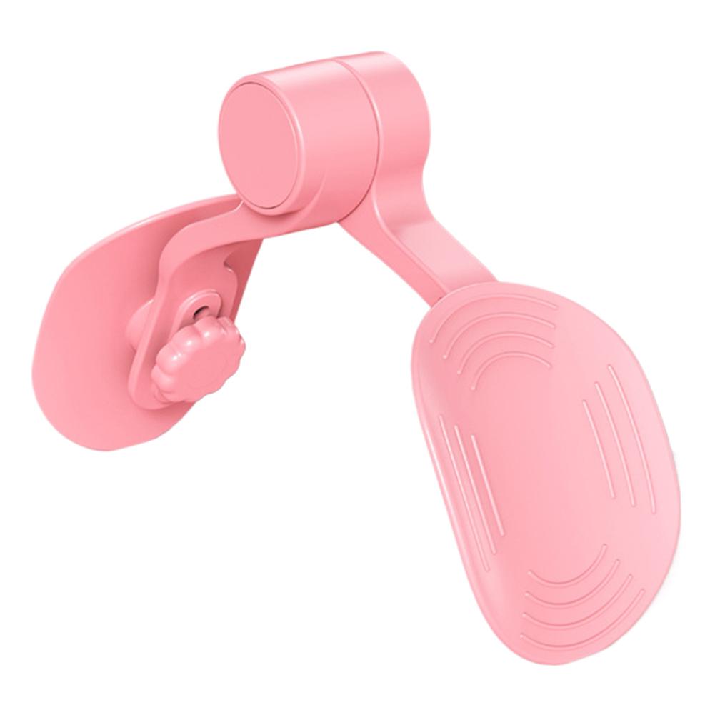 Pelvic Floor Muscle Trainer Pelvic Floor Strengthener with Counter Hip & Inner Thigh Exercise Equipment for Postpartum Recovery
