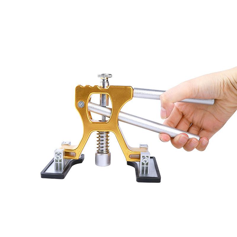 New Adjustable Car Dent Puller Dent Remover Auto Body Suction Cup Paintless Repair Tools Kit Auto Dent Removal Tool Kits