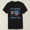 Classic Major Inspired Retro Farm Farmer T Shirt Short Sleeve Casual 100% Cotton O-Neck Summer Mens T-shirt Size S-3XL