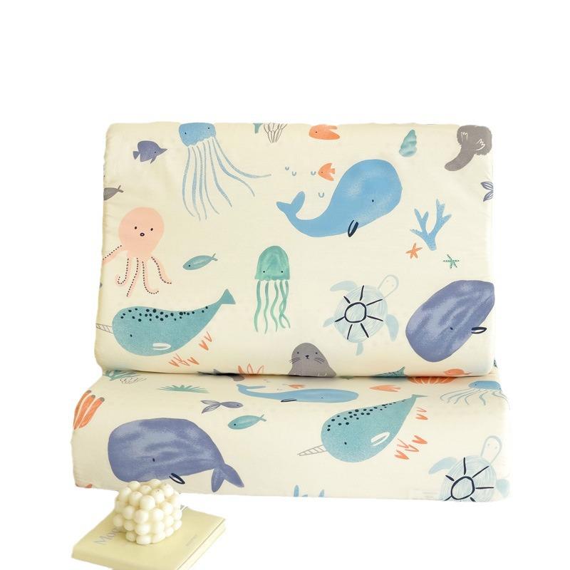 Adult Cotton Latex Pillowcase 40x60, Kids Pure Cotton Pillowcase 30x50, Memory Pillowcase 24x44