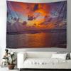 Home Wall Decoration Tapestry Prairie Lake Forest Background Office Living Room Tapestry