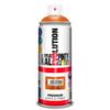 Novasol Spray Bombe de peinture orange ral2004 brillant - pinty 616