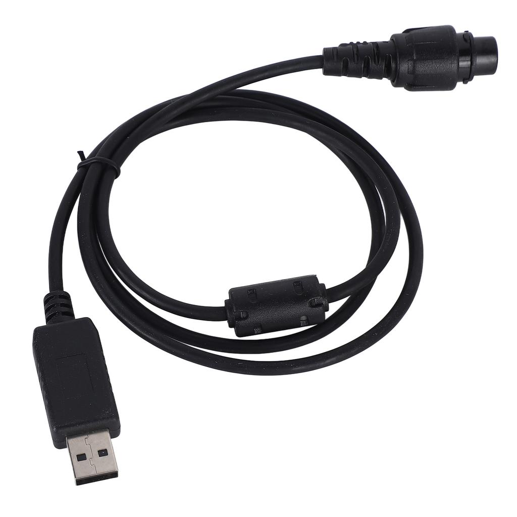 USB programozókábel, érzékeny, rugalmas walkie-talkie kétirányú rádió programozókábel, alkalmas