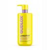 Gudlox Champú Fortalecedor Largo con Aceite de Ricino y Queratina 400ml