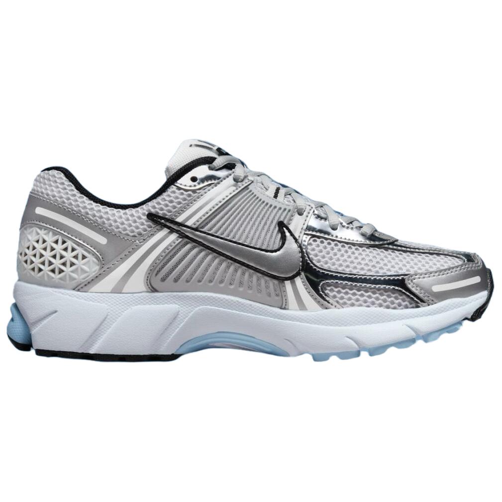New Nike Zoom Vomero 5 Metallic Silver Blue Tint Women's HF1877-100