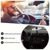 Portable Car Handheld Cymbals Car Air Conditioning Exhaust Port Decoration  Drum Cymbal Design Tapping Rhythm